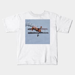 Breitling Wing Walker Kids T-Shirt